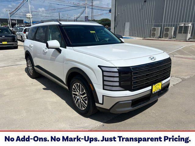 2026 Hyundai Palisade SEL Premium 7 Passenger