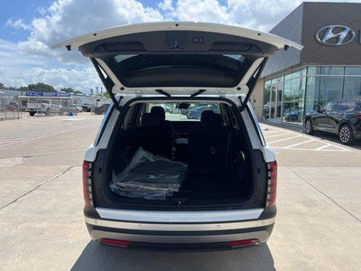 2026 Hyundai Palisade SEL Premium 7 Passenger