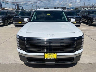 2026 Hyundai Palisade SEL Premium 7 Passenger