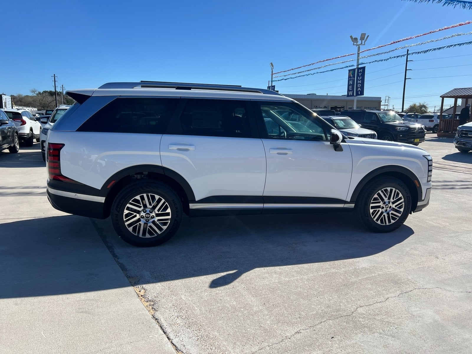 2026 Hyundai Palisade SEL Premium FWD