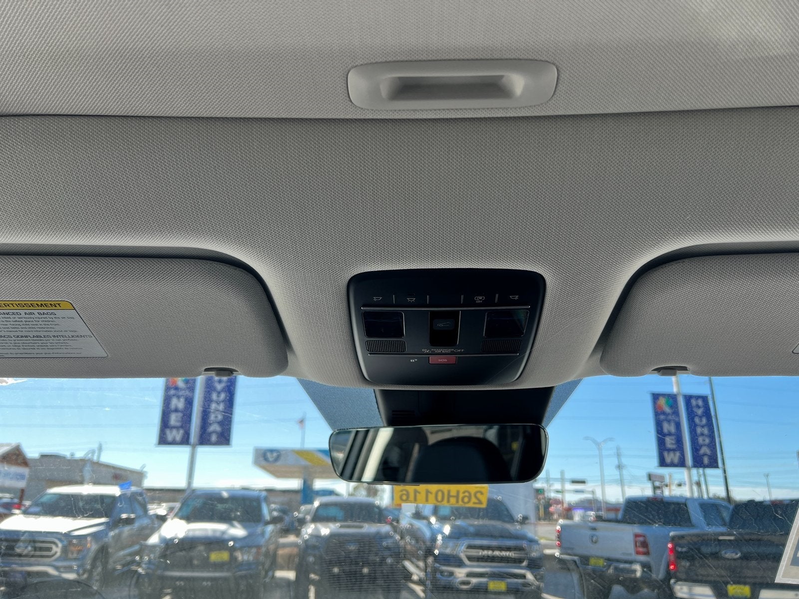 2026 Hyundai Palisade SEL Premium FWD