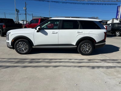 2026 Hyundai Palisade SEL Premium FWD