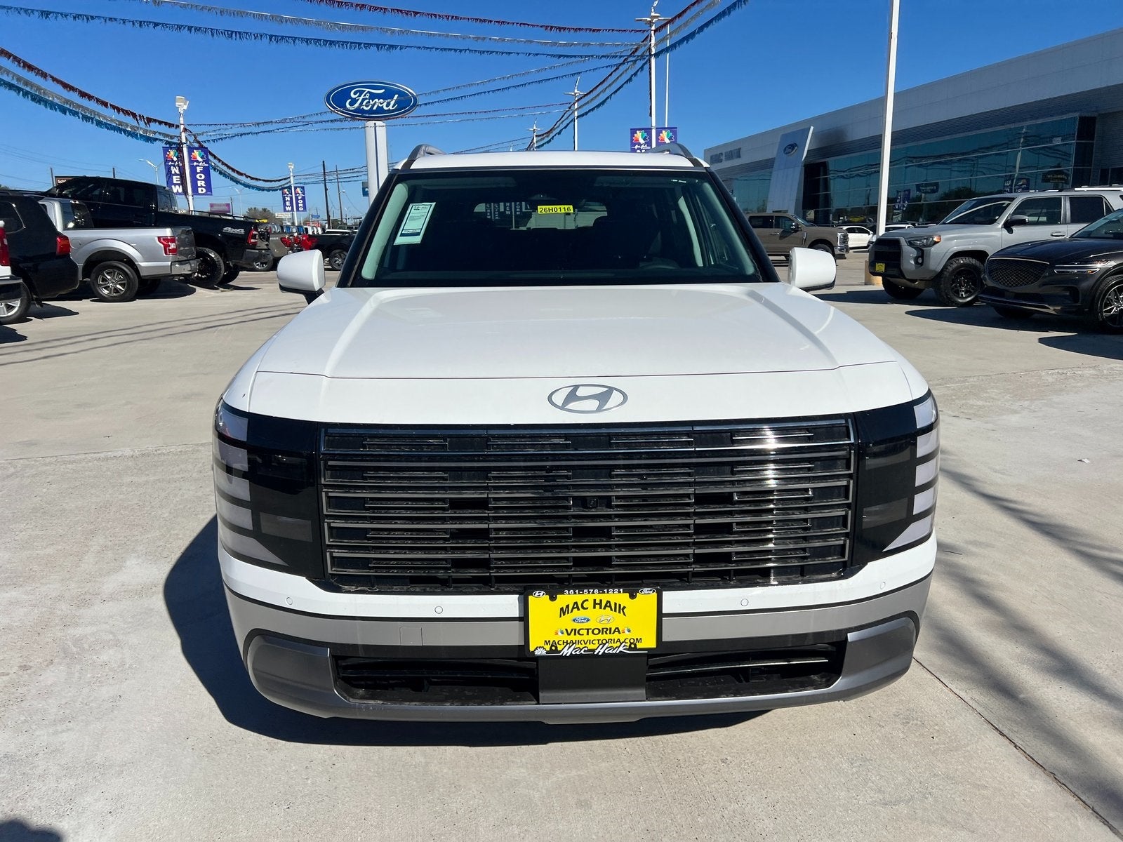 2026 Hyundai Palisade SEL Premium FWD