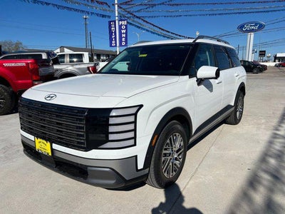 2026 Hyundai Palisade SEL Premium FWD