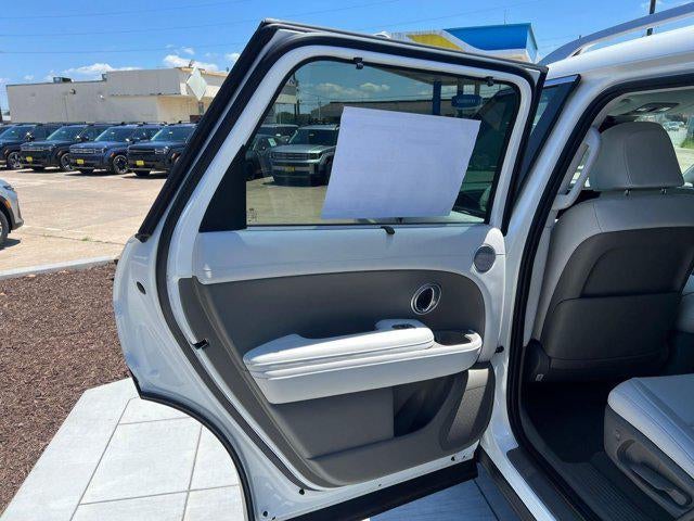 2026 Hyundai Palisade SEL Premium FWD