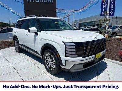 2026 Hyundai Palisade SEL Premium FWD