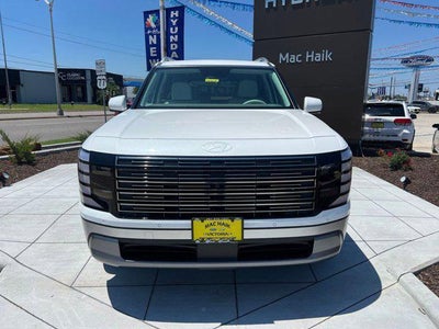 2026 Hyundai Palisade SEL Premium FWD