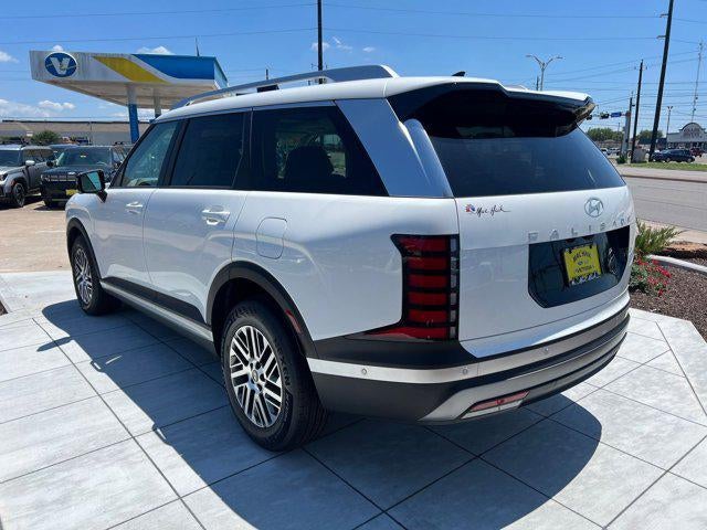 2026 Hyundai Palisade SEL Premium FWD