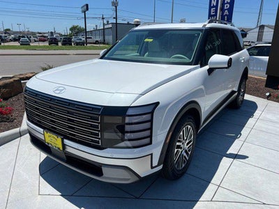 2026 Hyundai Palisade SEL Premium FWD
