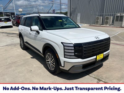 2026 Hyundai Palisade SEL Premium 7 Passenger