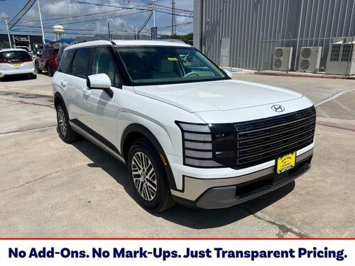 2026 Hyundai Palisade SEL Premium 7 Passenger