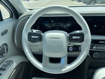 2026 Hyundai Palisade SEL Premium 7 Passenger