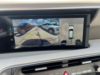 2026 Hyundai Palisade SEL Premium 7 Passenger