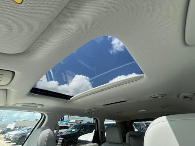 2026 Hyundai Palisade SEL Premium 7 Passenger