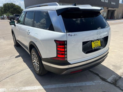 2026 Hyundai Palisade SEL Premium 7 Passenger