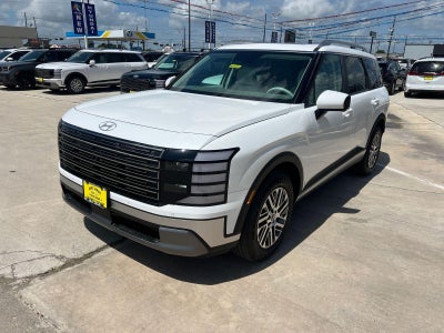 2026 Hyundai Palisade SEL Premium 7 Passenger