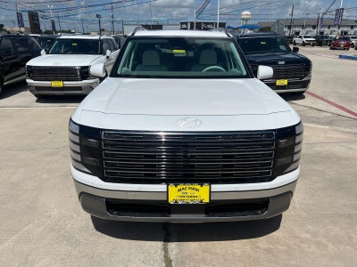 2026 Hyundai Palisade SEL Premium 7 Passenger