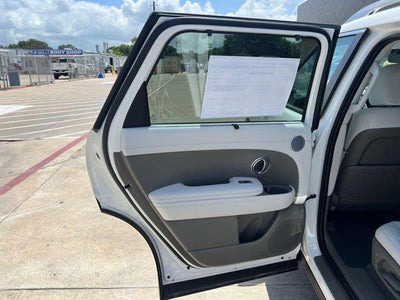2026 Hyundai Palisade SEL Premium 7 Passenger