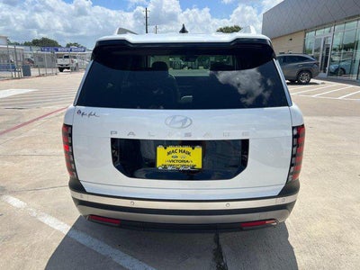 2026 Hyundai Palisade SEL Premium 7 Passenger