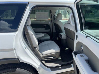 2026 Hyundai Palisade SEL Premium 7 Passenger