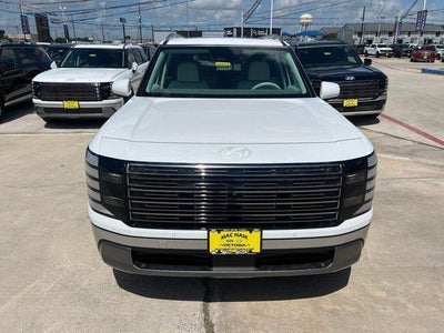 2026 Hyundai Palisade SEL Premium 7 Passenger