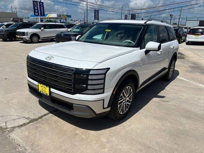 2026 Hyundai Palisade SEL Premium 7 Passenger