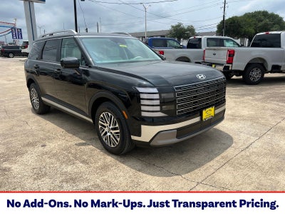 2026 Hyundai Palisade SEL Premium FWD
