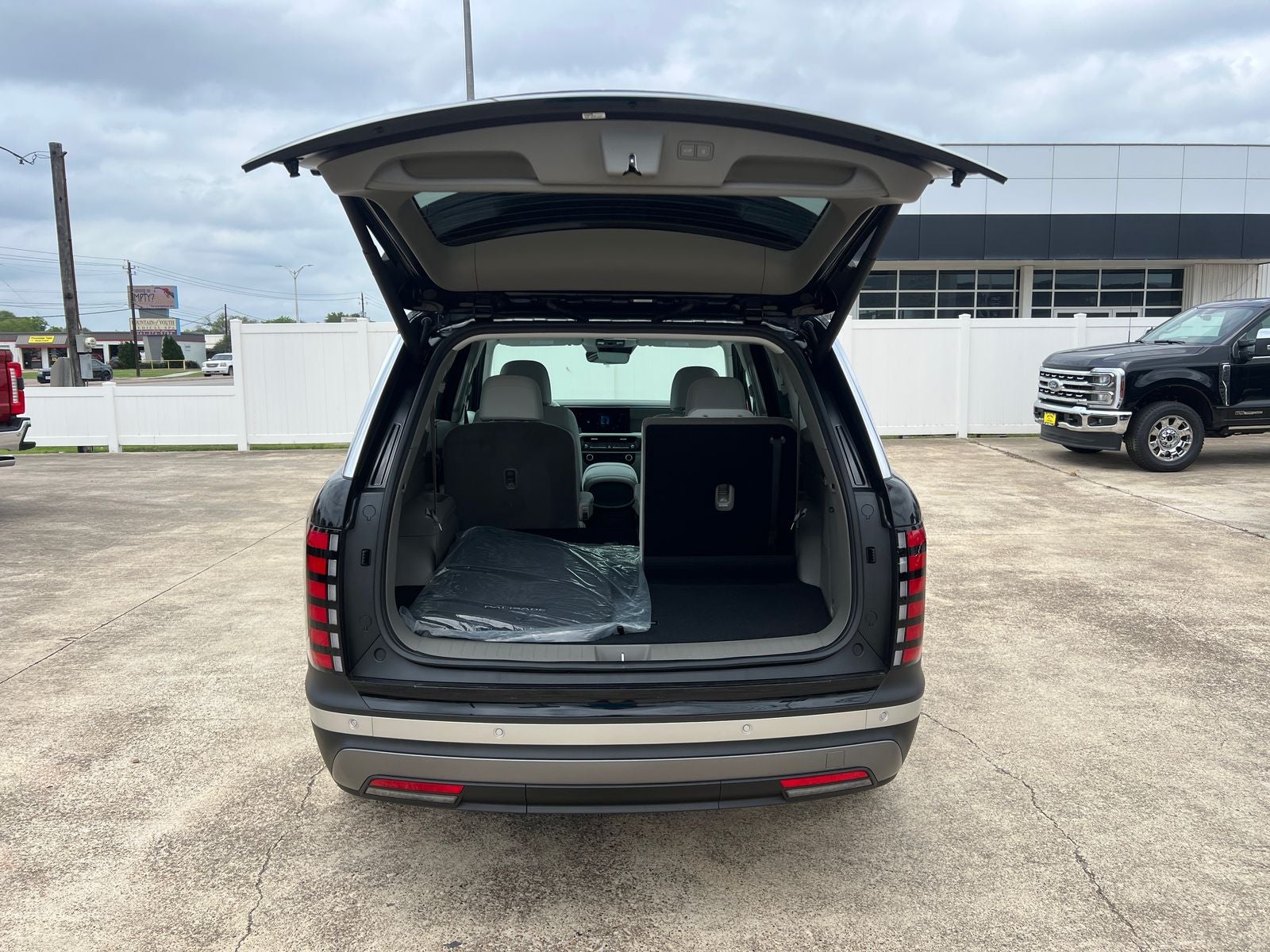 2026 Hyundai Palisade SEL Premium FWD