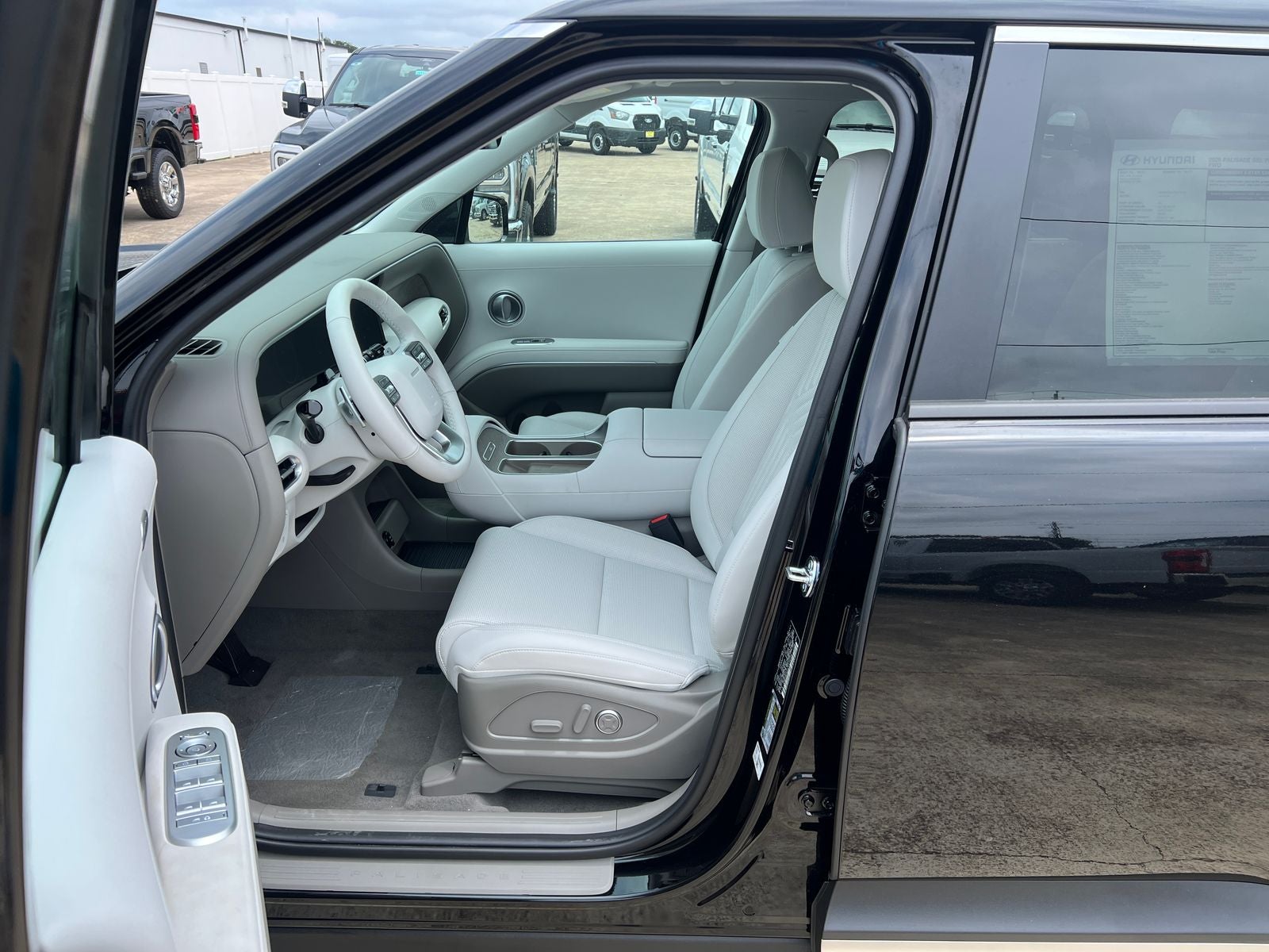 2026 Hyundai Palisade SEL Premium FWD