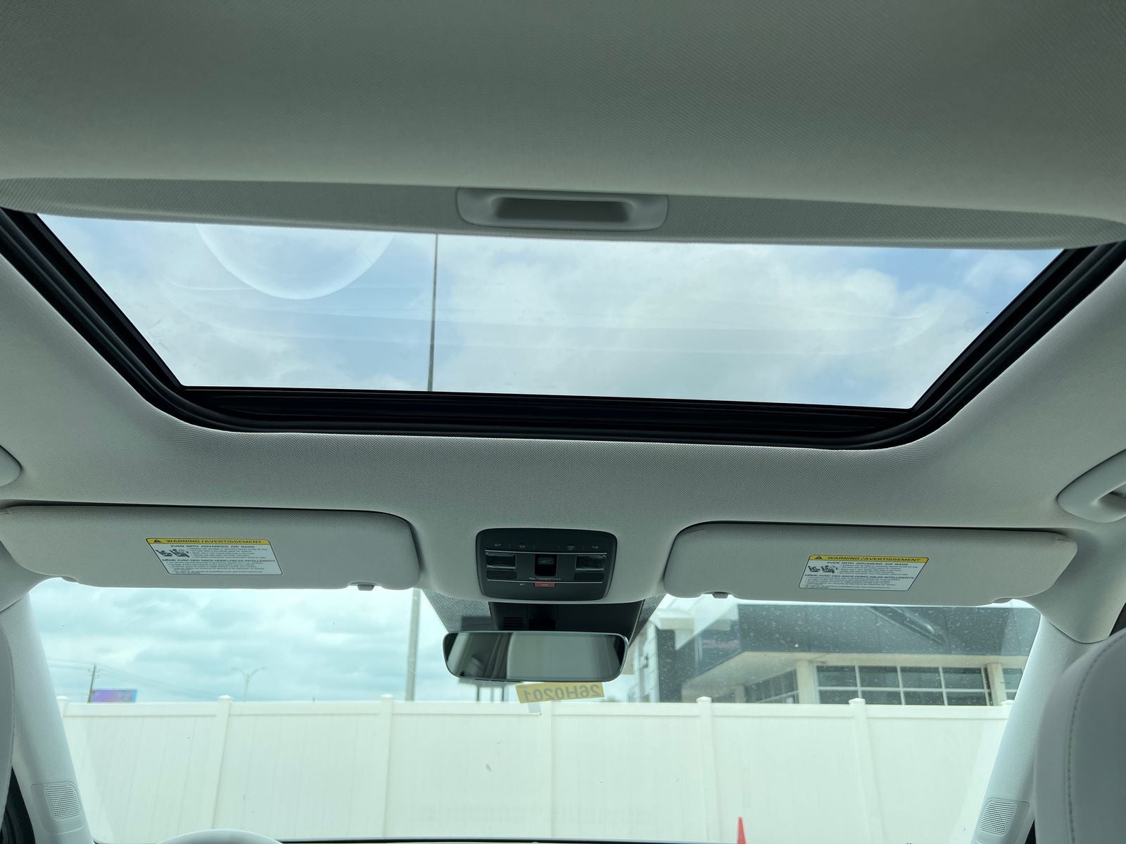 2026 Hyundai Palisade SEL Premium FWD