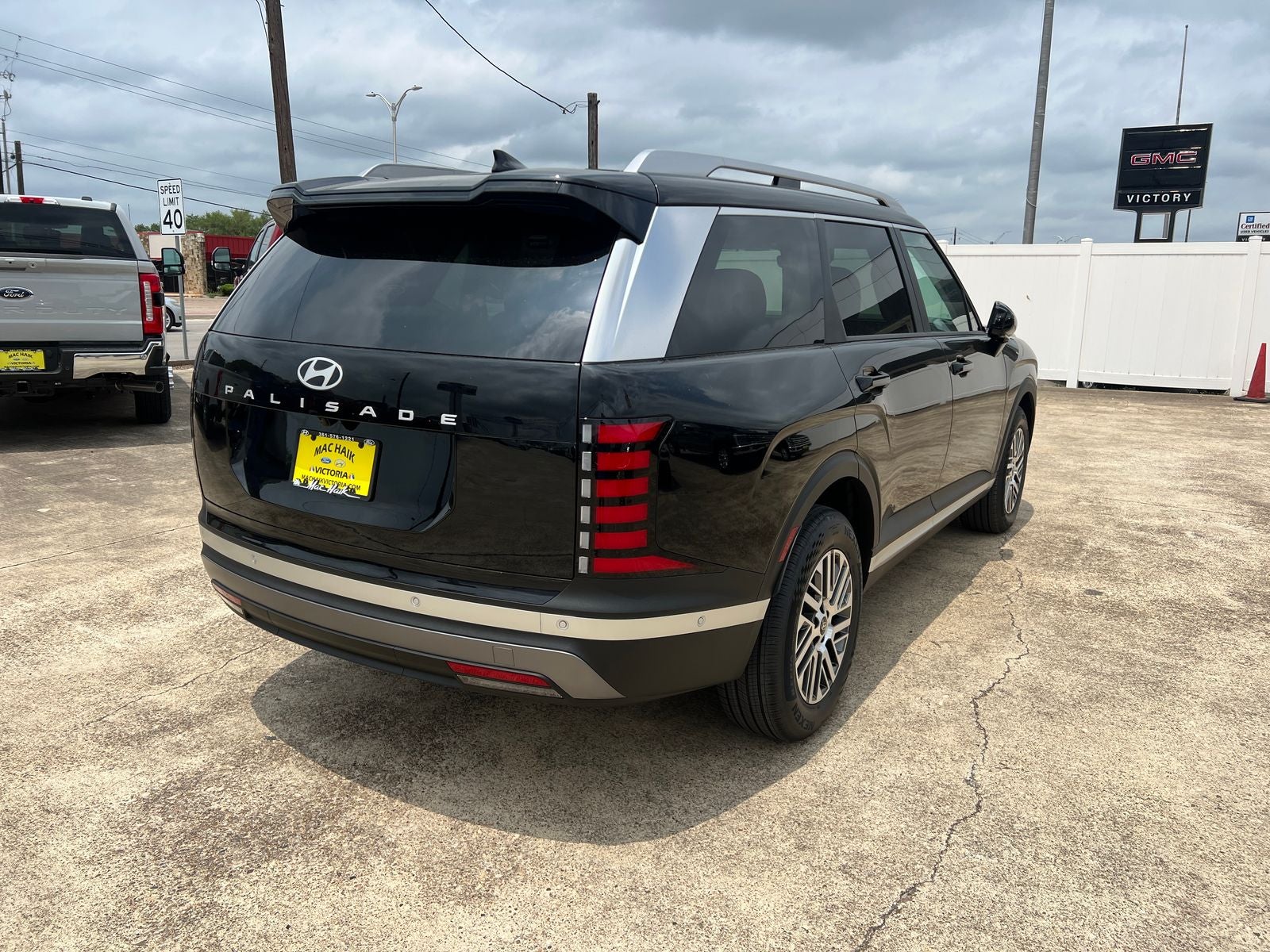 2026 Hyundai Palisade SEL Premium FWD