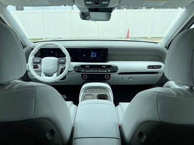 2026 Hyundai Palisade SEL Premium FWD