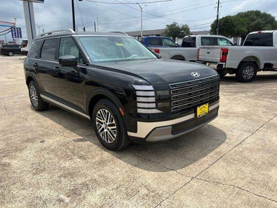 2026 Hyundai Palisade SEL Premium FWD