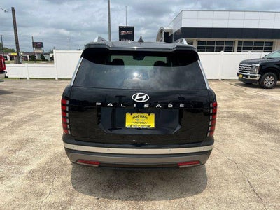 2026 Hyundai Palisade SEL Premium FWD
