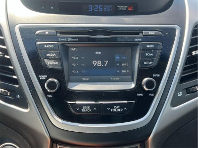 2016 Hyundai ELANTRA Value Edition