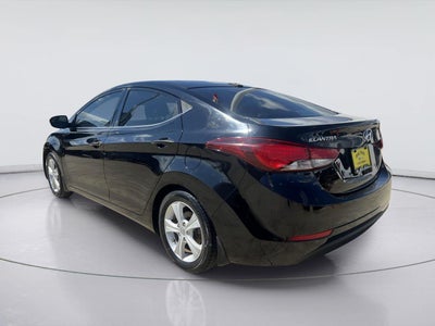 2016 Hyundai Elantra Value Edition