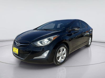 2016 Hyundai Elantra Value Edition