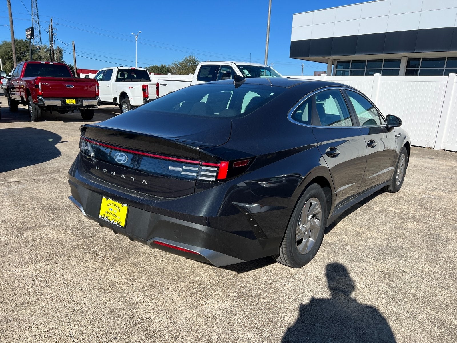 2026 Hyundai Sonata SE