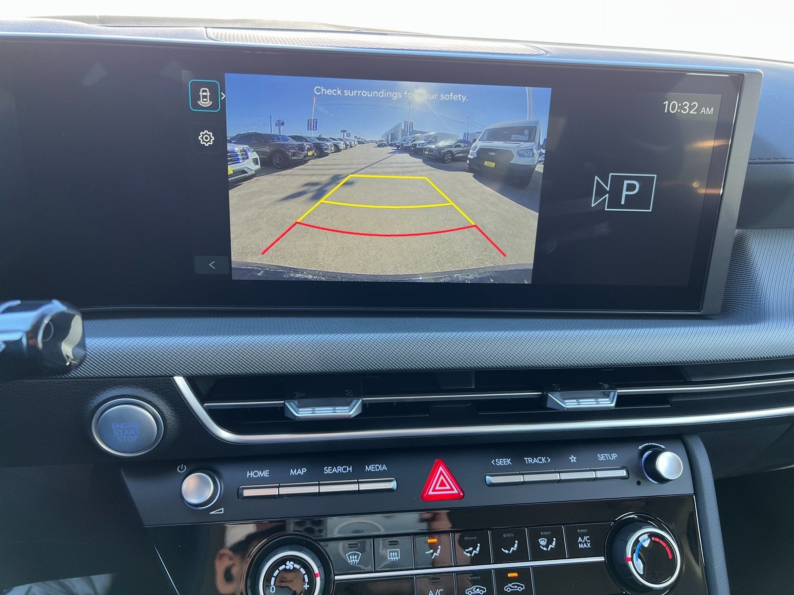 2026 Hyundai Sonata SE