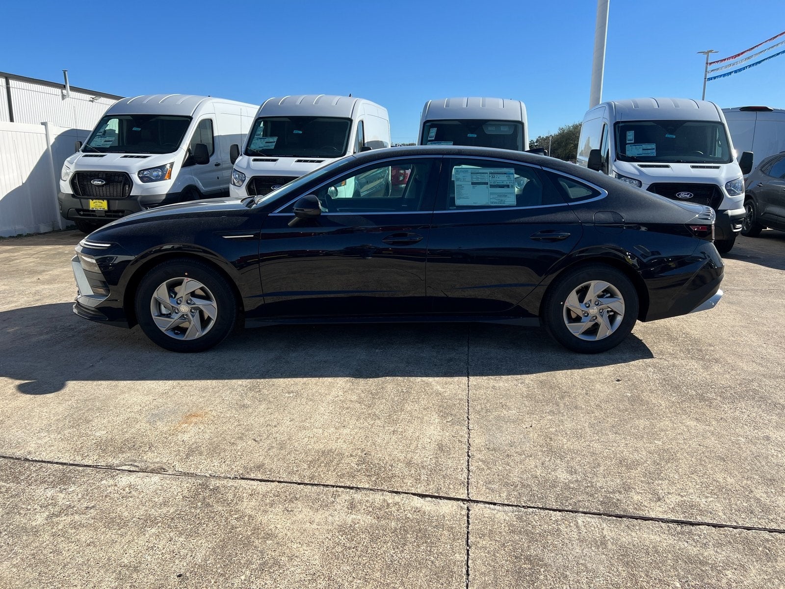 2026 Hyundai Sonata SE