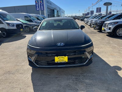 2026 Hyundai Sonata SE