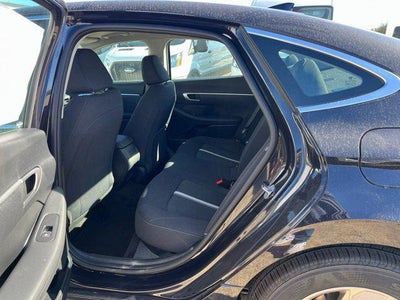 2026 Hyundai Sonata SE