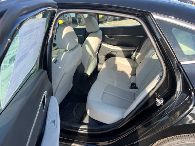 2025 Hyundai Sonata SE