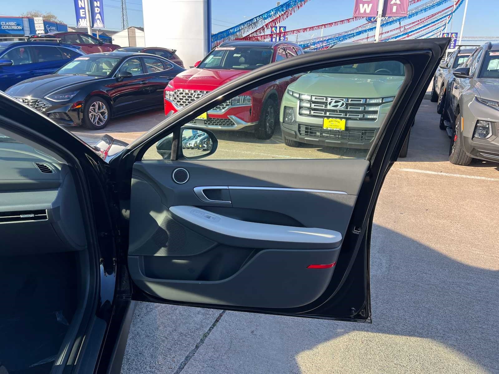 2025 Hyundai Sonata SE