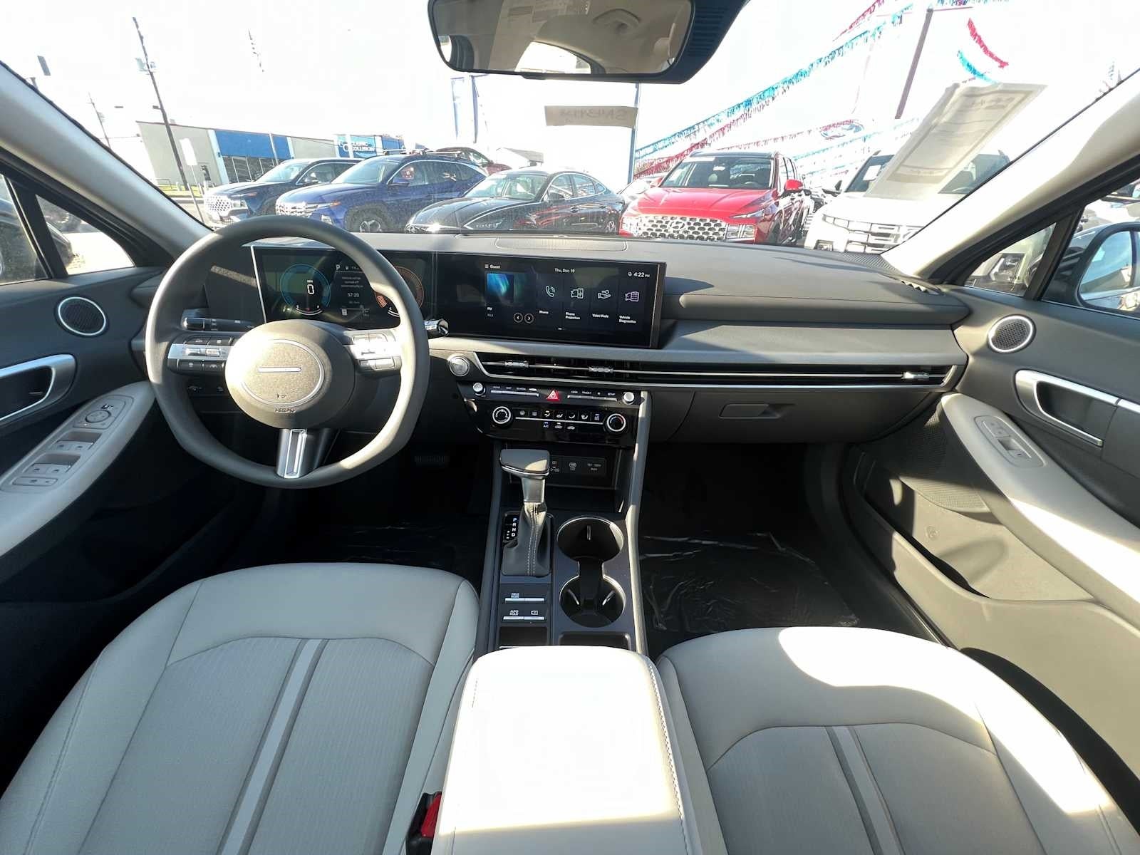 2025 Hyundai Sonata SE