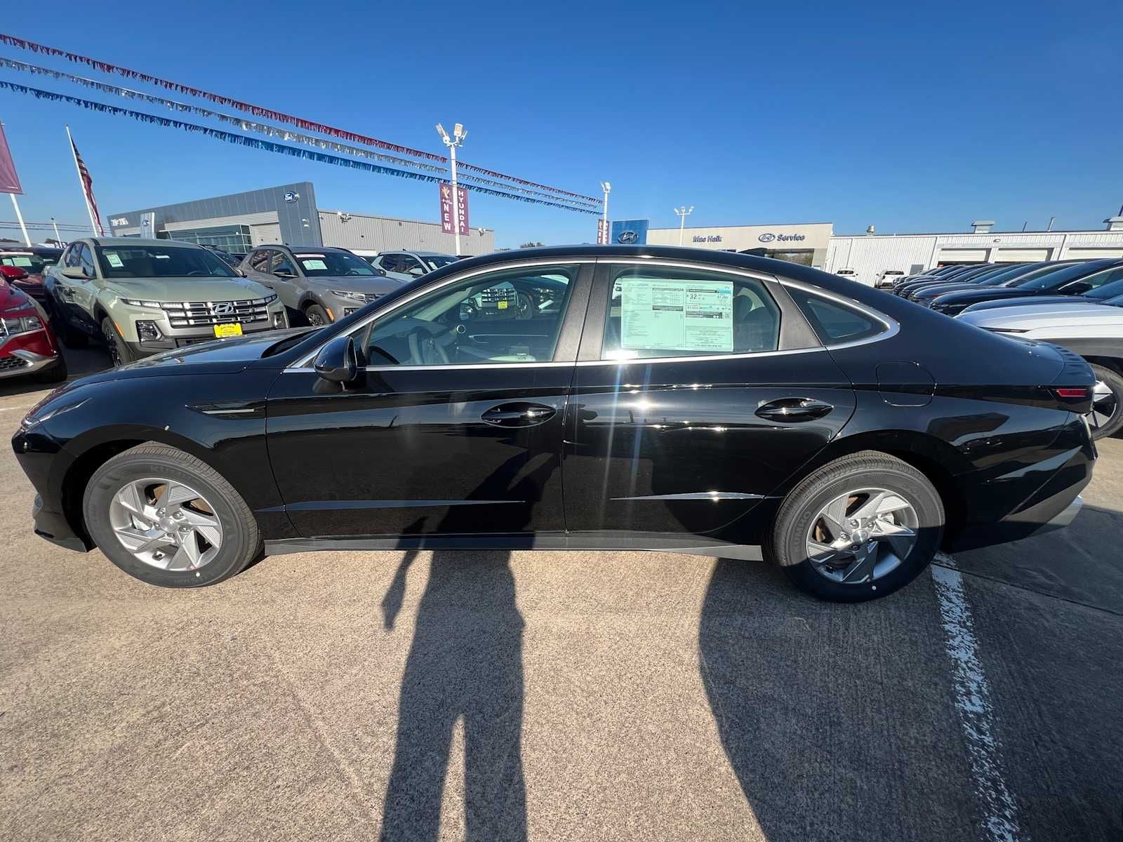 2025 Hyundai Sonata SE
