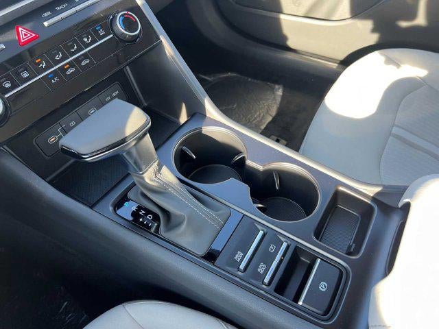 2025 Hyundai Sonata SE