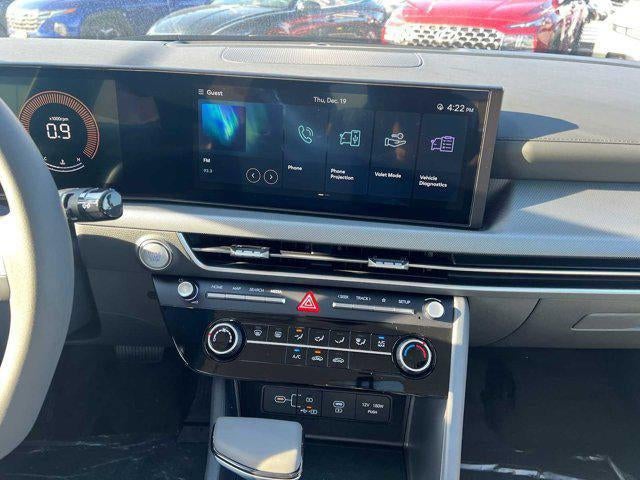 2025 Hyundai Sonata SE