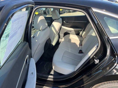 2025 Hyundai Sonata SE