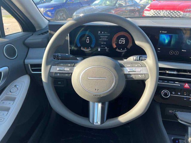 2025 Hyundai Sonata SE